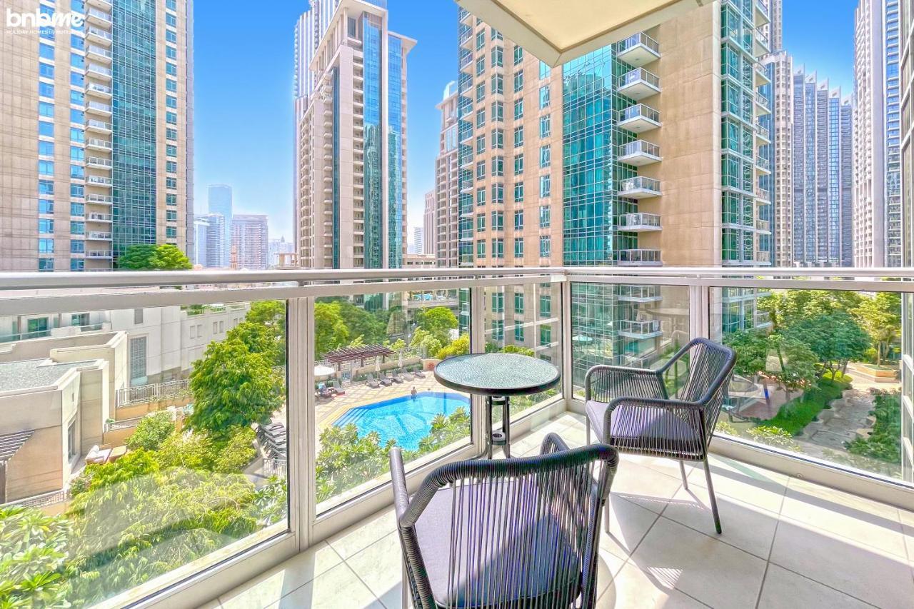 Bnbmehomes - The Residences دبي المظهر الخارجي الصورة