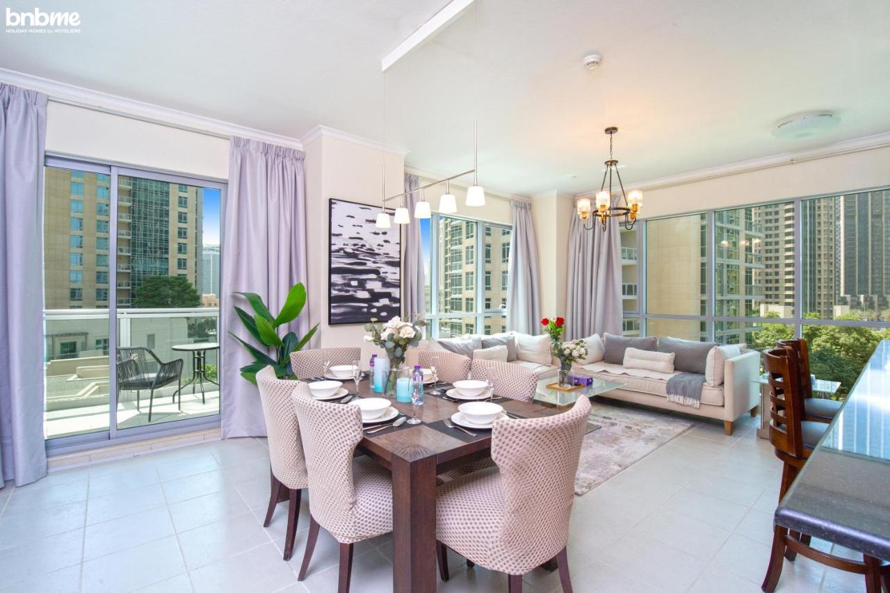 Bnbmehomes - The Residences دبي المظهر الخارجي الصورة