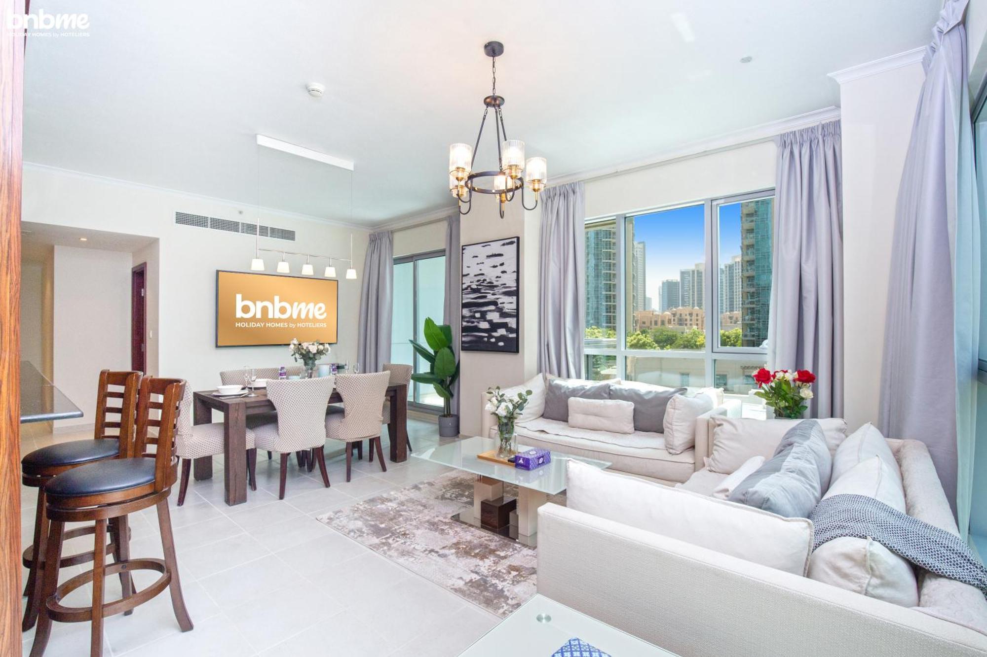 Bnbmehomes - The Residences دبي المظهر الخارجي الصورة