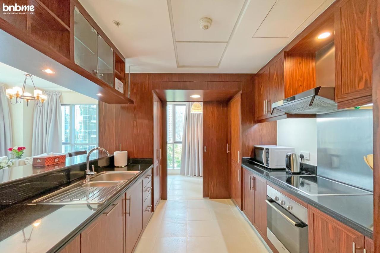 Bnbmehomes - The Residences دبي المظهر الخارجي الصورة