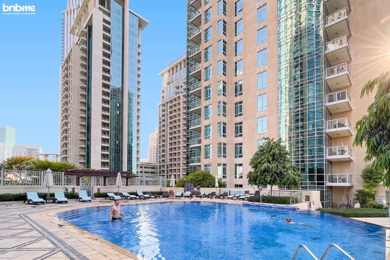 Bnbmehomes - The Residences دبي المظهر الخارجي الصورة