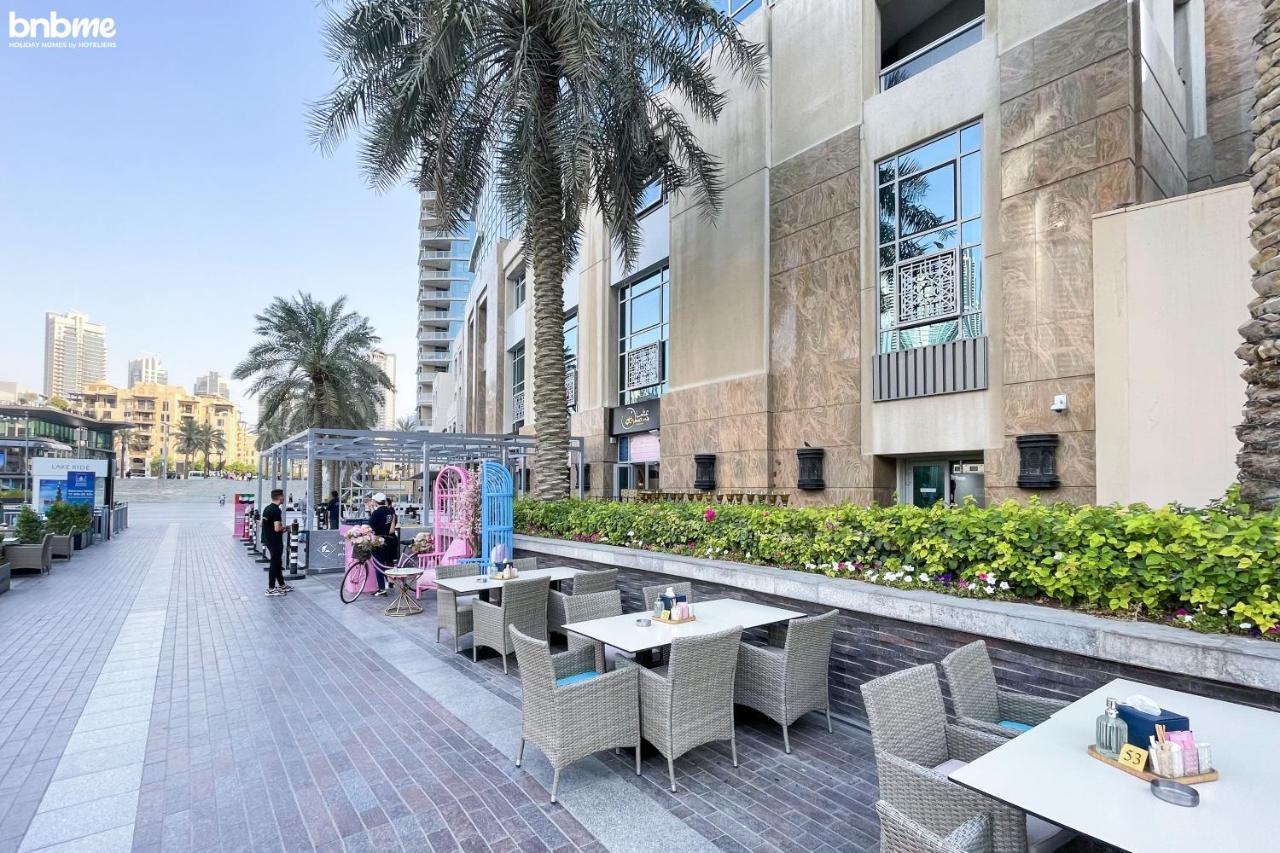 Bnbmehomes - The Residences دبي المظهر الخارجي الصورة