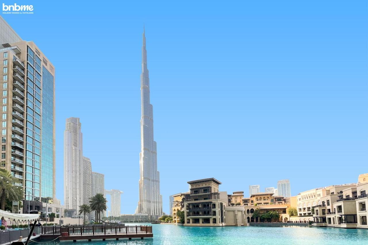 Bnbmehomes - The Residences دبي المظهر الخارجي الصورة