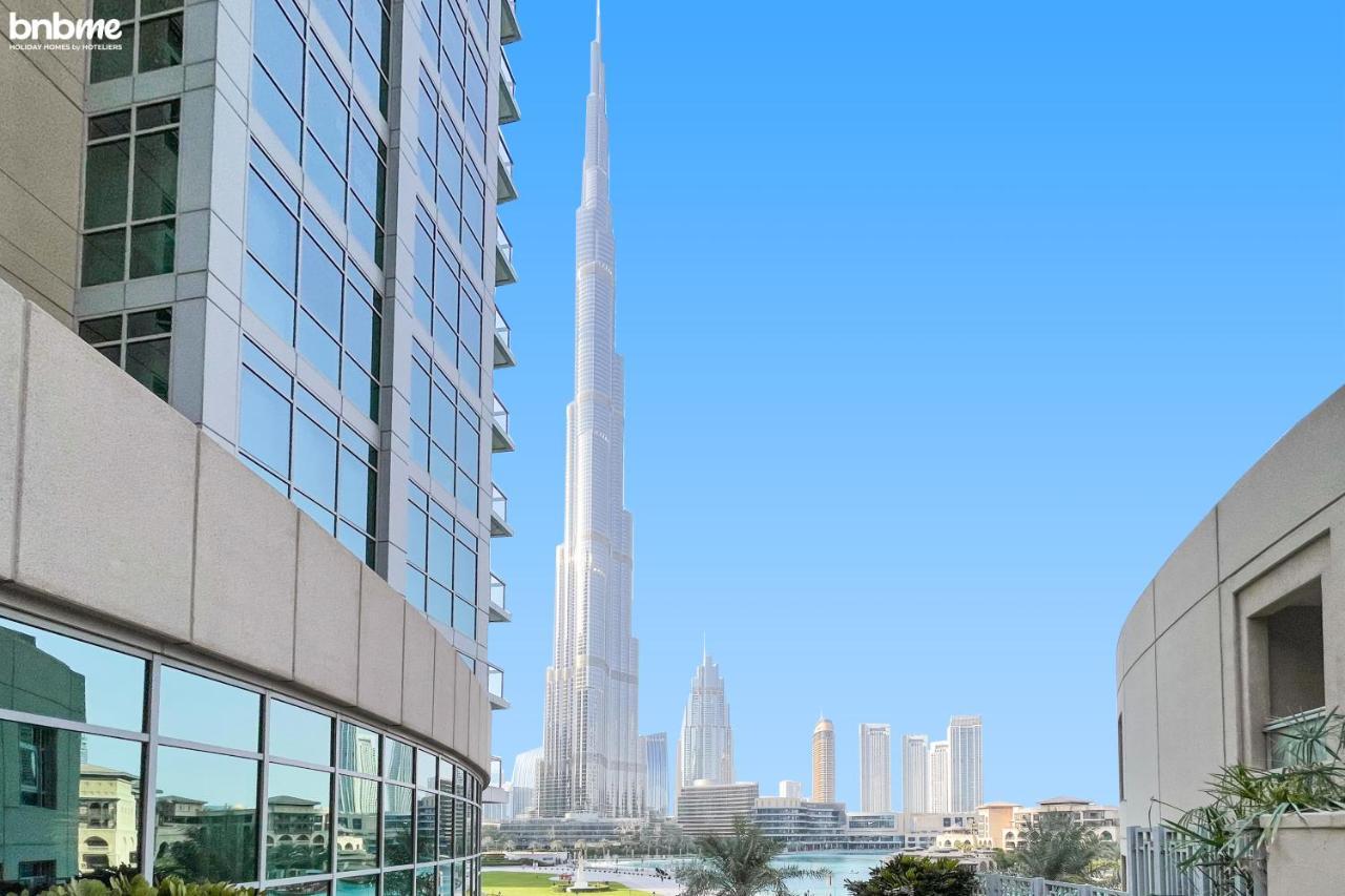 Bnbmehomes - The Residences دبي المظهر الخارجي الصورة