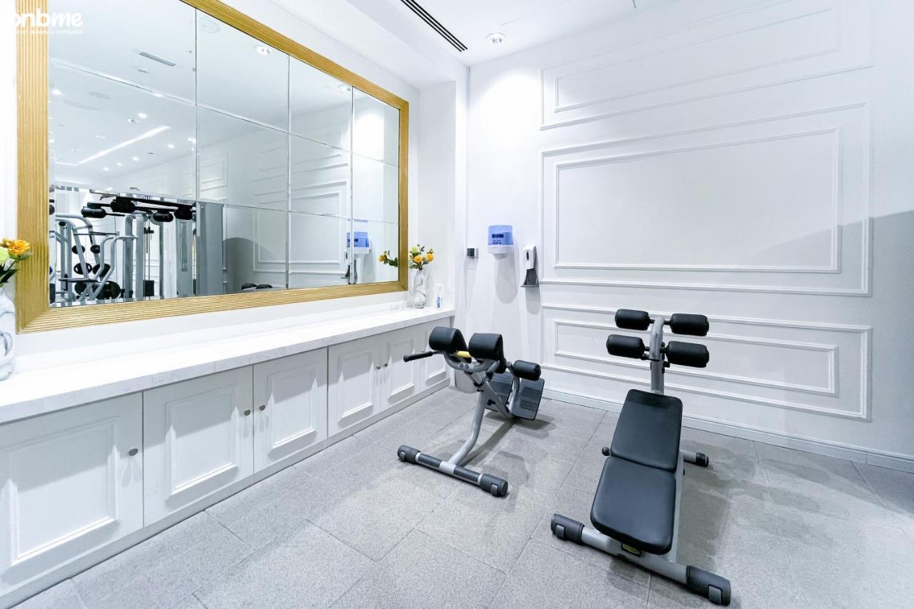 Bnbmehomes - The Residences دبي المظهر الخارجي الصورة
