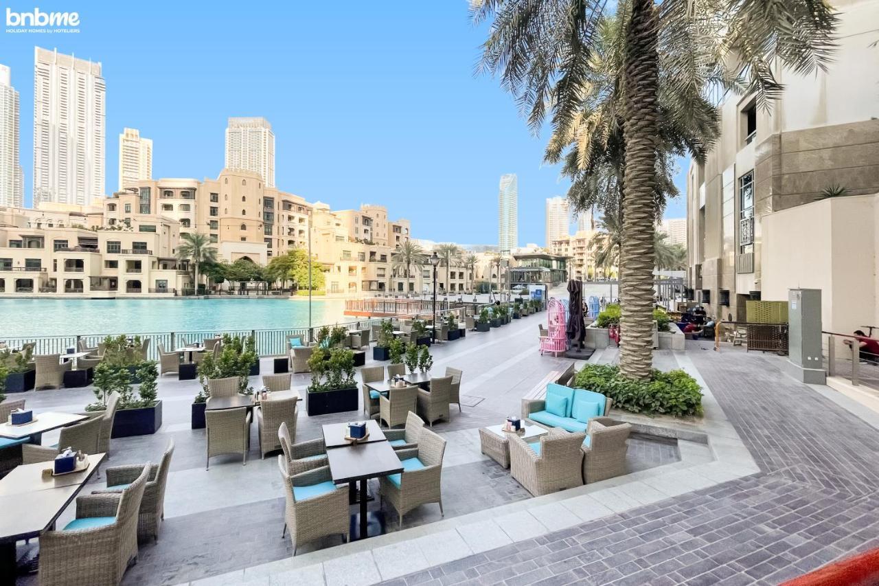 Bnbmehomes - The Residences دبي المظهر الخارجي الصورة